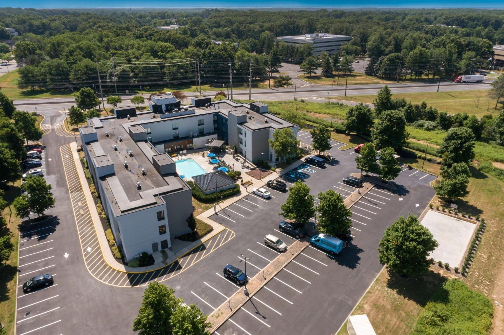 Hampton Inn Princeton Exterior photo