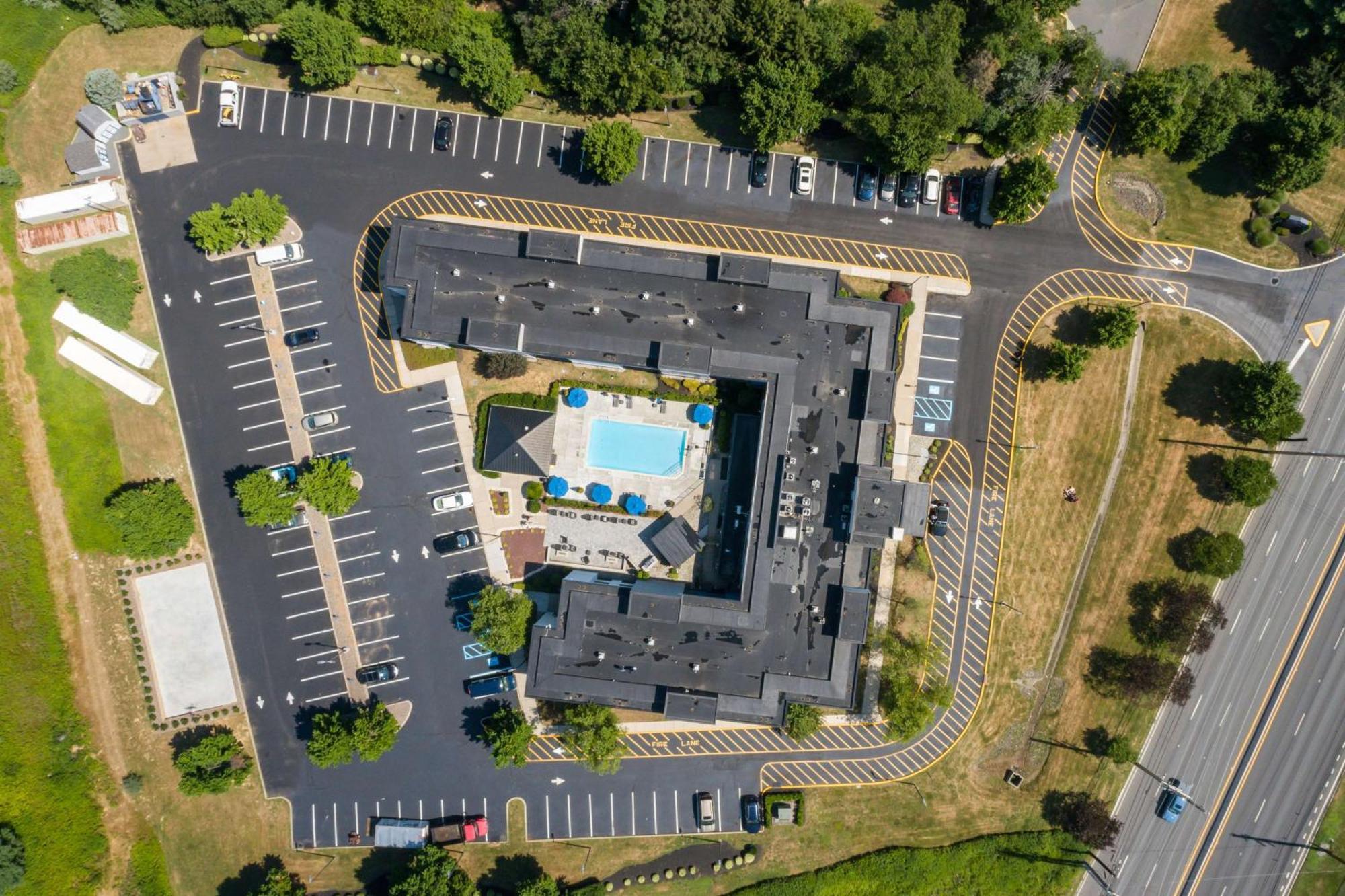 Hampton Inn Princeton Exterior photo